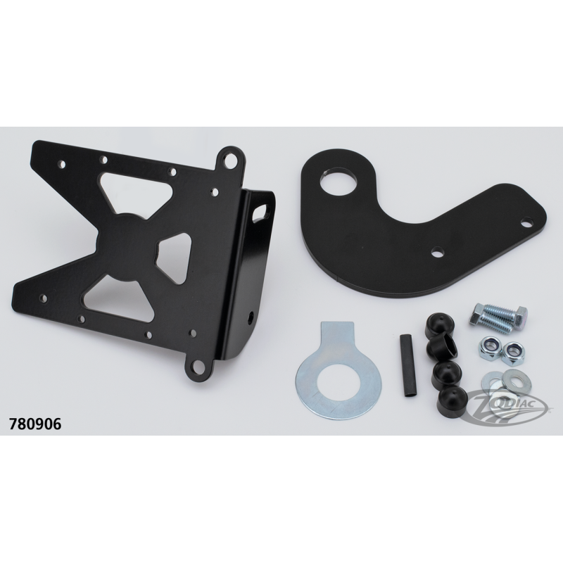 KITS DE SUPPORTS DE PLAQUE LATÉRALE