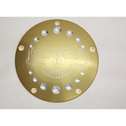 Thriller Derby Cover Gold