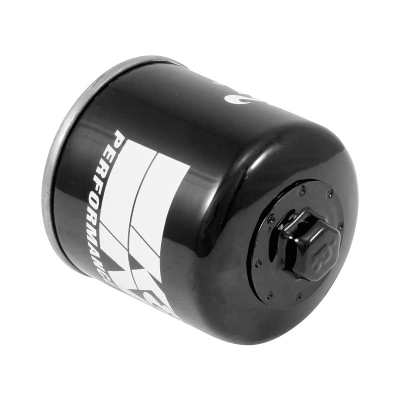 Premium Oil Filter Black