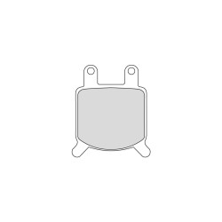 Platinum Series Brake Pad