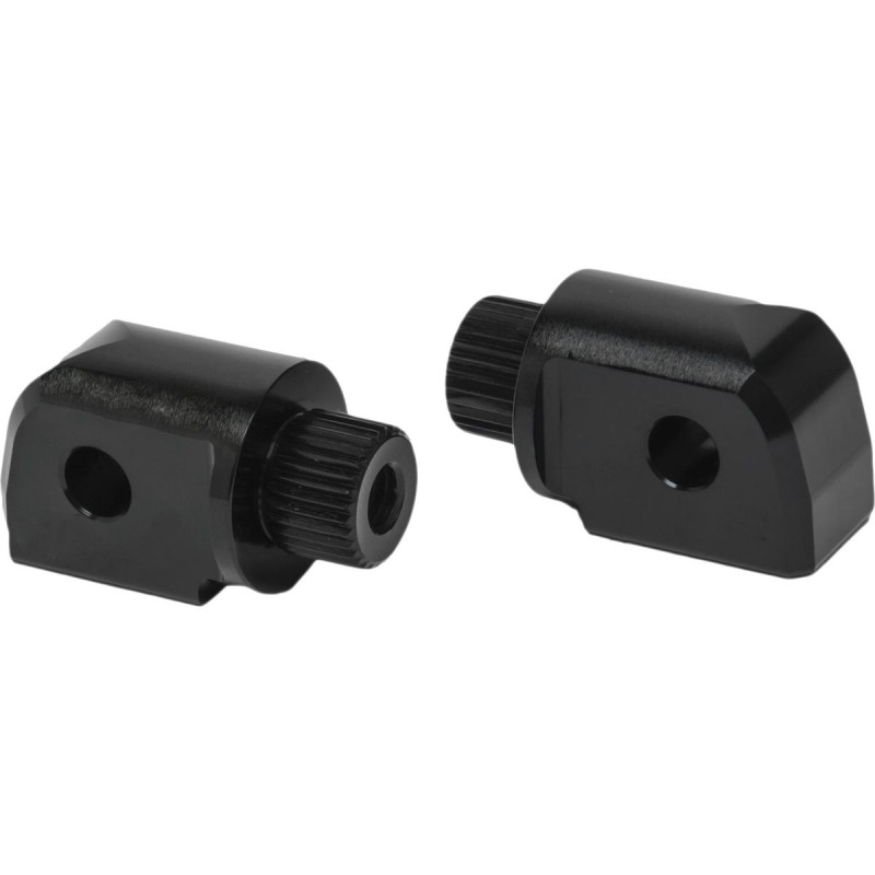 MX Peg Clevis Black