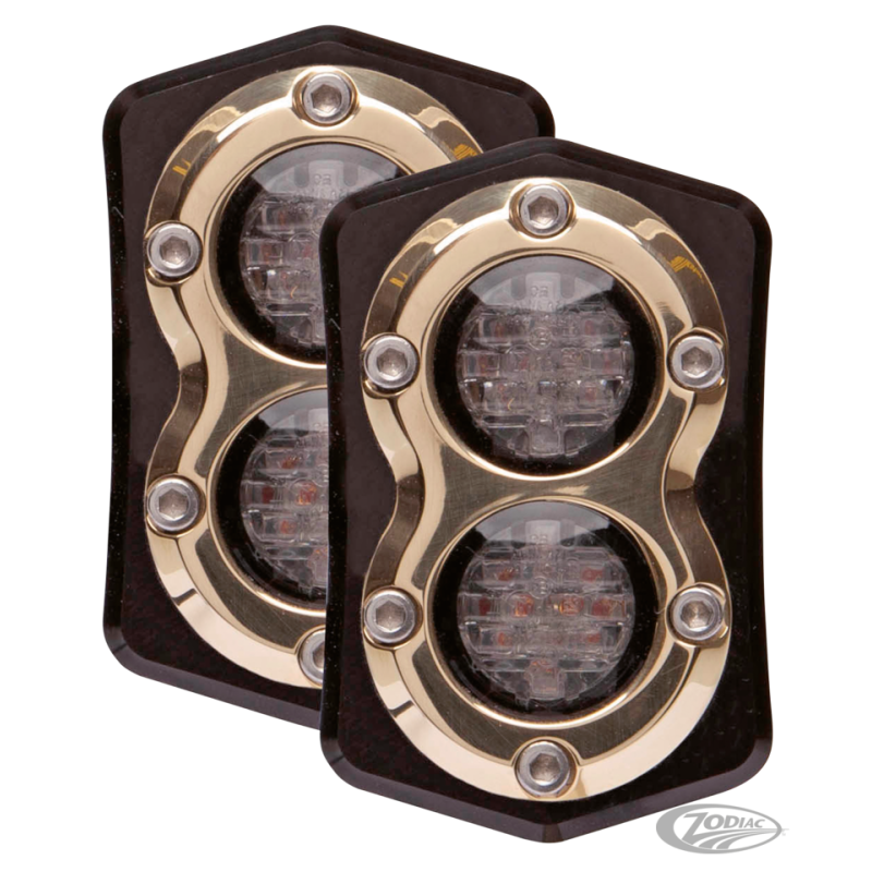 FEU ARRIERE TOURING VITY'S DESIGN