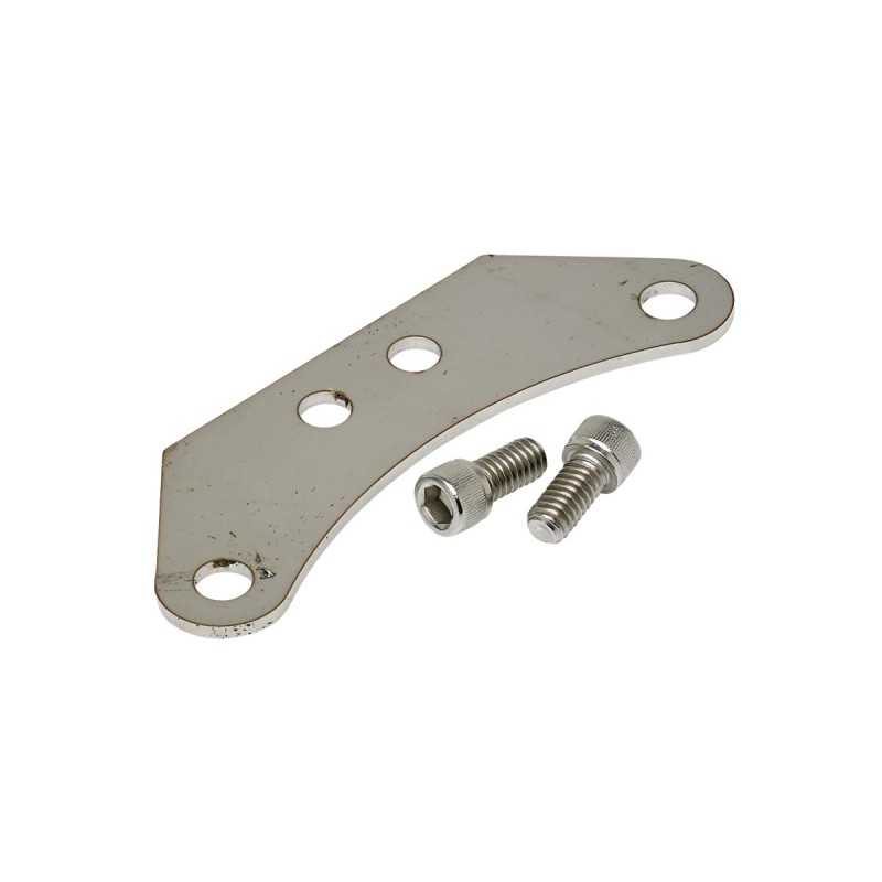 FiltroMax Belt Drive Mounting Bracket, Stainless Steel Mounting Bracket