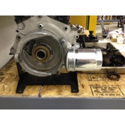 FiltroMax Belt Drive Mounting Bracket, Stainless Steel Mounting Bracket