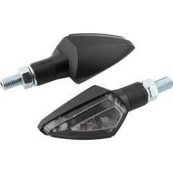 V-Scope LED Turn Signal/Taillight/Brake Light Black Smoke LED