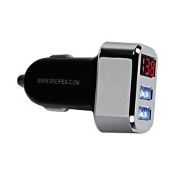 Duo USB Smart Charger