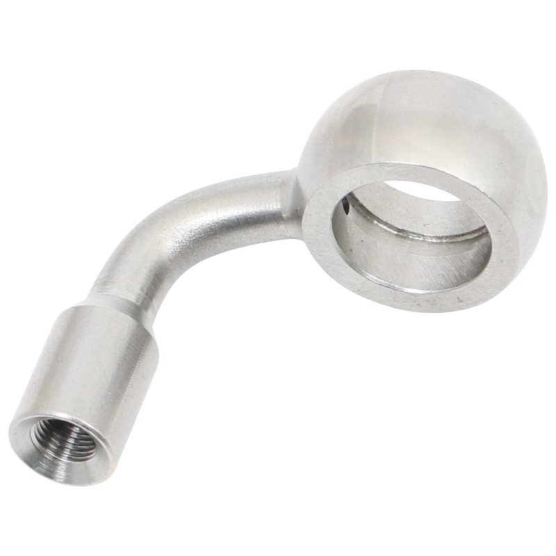 11 mm, Vario Line Banjo Fitting Type 119, 90° Elbow Stainless Steel