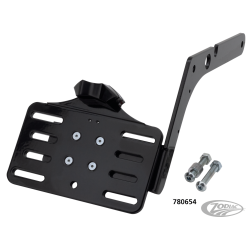 SUPPORTS DE PLAQUE VITY