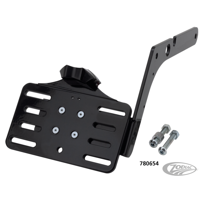 SUPPORTS DE PLAQUE VITY