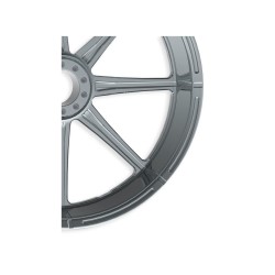 Velocity Billet Wheels Chrome 23" 3,50"