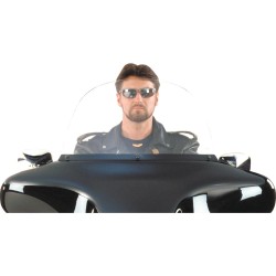 Touring Fairing Windshield Height: 12,75" Clear