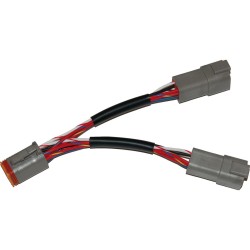 Power Port Plug Y-Adaptor for All Can/Bus Models Y-Adapter