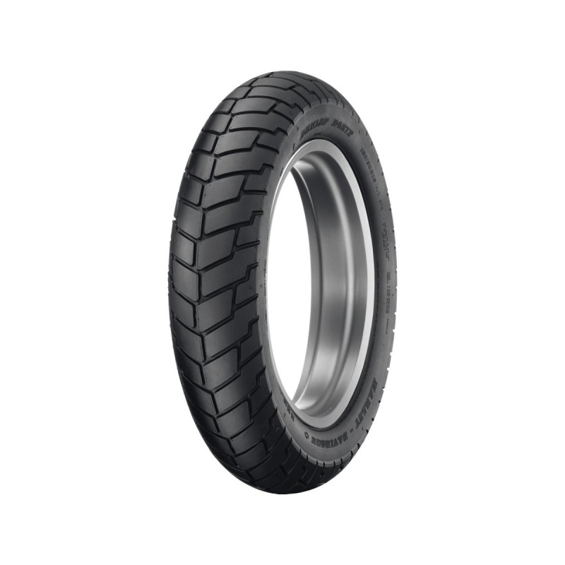 D427 Elite Tire 130/90 B-16 67H TL Black Wall