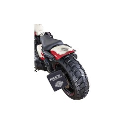 Sportster Bobber GRP Long Rear Fender