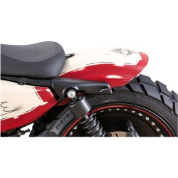 Sportster Bobber GRP Long Rear Fender