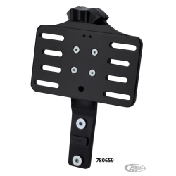 SUPPORTS DE PLAQUE VITY