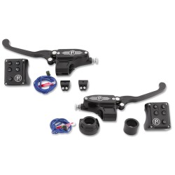 Contour Hand Control Sets CAN Bus Models Contrast Cut 1" Cable Clutch Single Disc