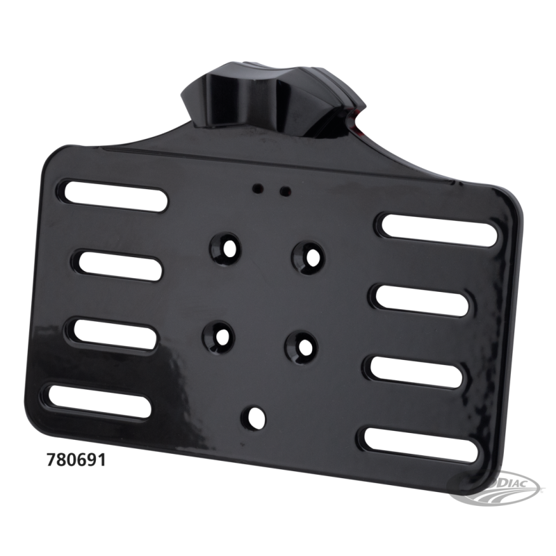 SUPPORTS DE PLAQUE VITY