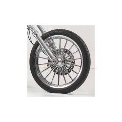 Nitro Brake Rotor Chrome 11,5" Rear