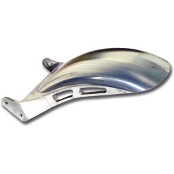 Short 2 Cut Out Rear Fender Short