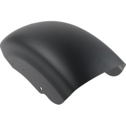 OEM Style Rear Fender for Sportster Models Short Black Ready To Paint