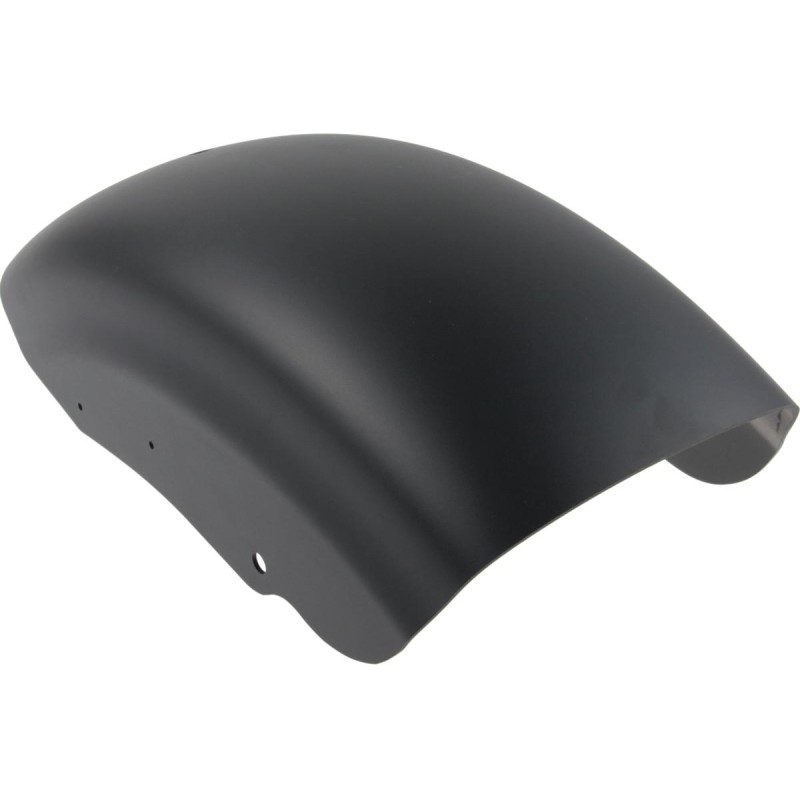 OEM Style Rear Fender for Sportster Models Short Black Ready To Paint