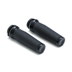 Thresher Grips Black Satin 1" Throttle By Wire