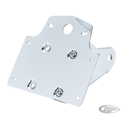 PLAQUE LATERALE POUR FEUX