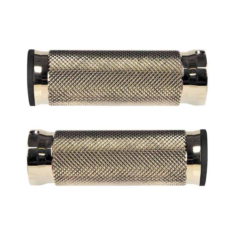 Base Grips Brass 1" Internal Throttle
