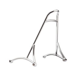 Short Sissy Bar Chrome