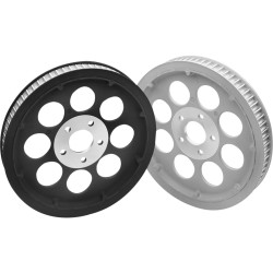 Orginal Equipment Rear Belt Pulley Black 1 1/2" 70.0 teeth