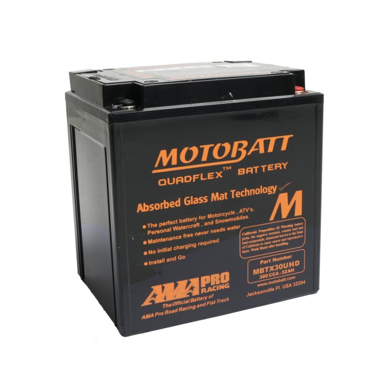 Quadflex AGM Batterie AGM, 200 A, 14.0 Ah