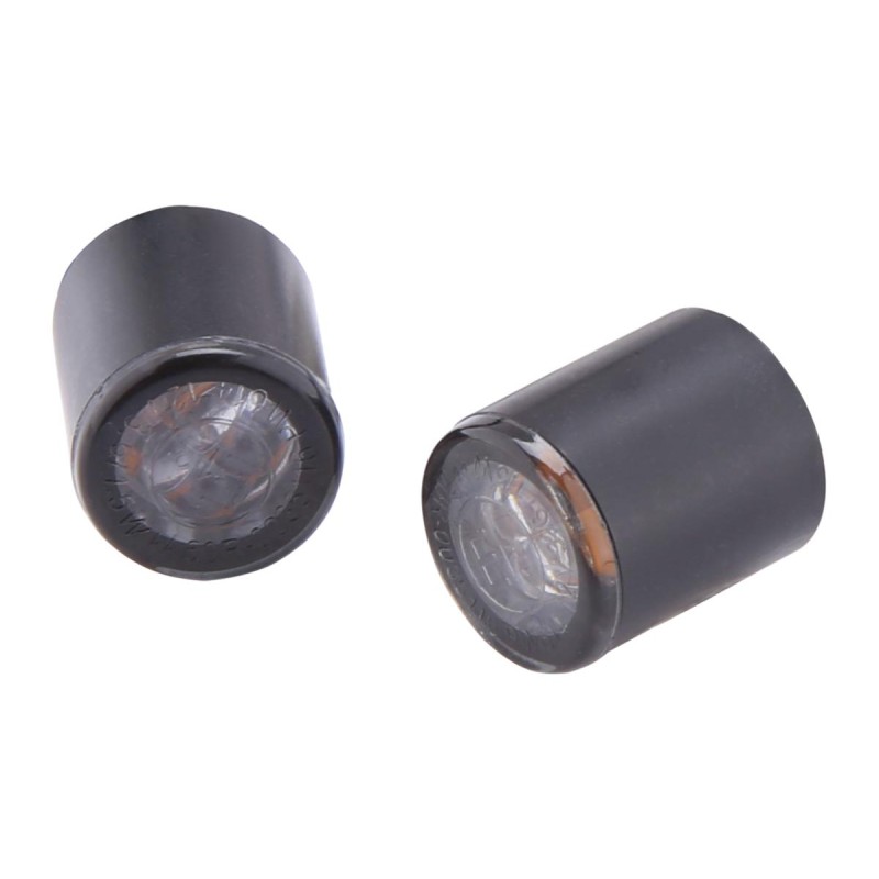 Proton Module LED Turn Signal/Position Light Black Smoke LED