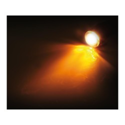 Proton Module LED Turn Signal/Position Light Black Smoke LED