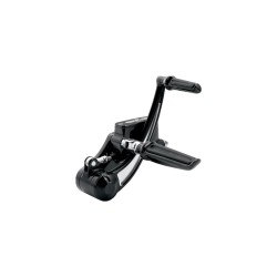 Forward Controls 11/16 Contour, No Pegs, Stock Clevis, Contrast Cut Forward Control