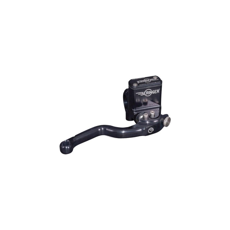 Radial Aerotec Brake Master Cylinder Kit Long lever, for use with 4 or 6 Piston Caliper Black 17,5 mm Single Disc