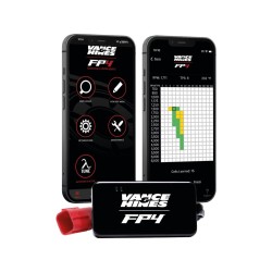 Fuelpak FP4 ECM Tuning Module Red 6-pin CAN bus