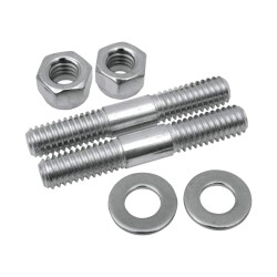 CHR F/K BTTM STUD/NUT KIT Front Fork Parts