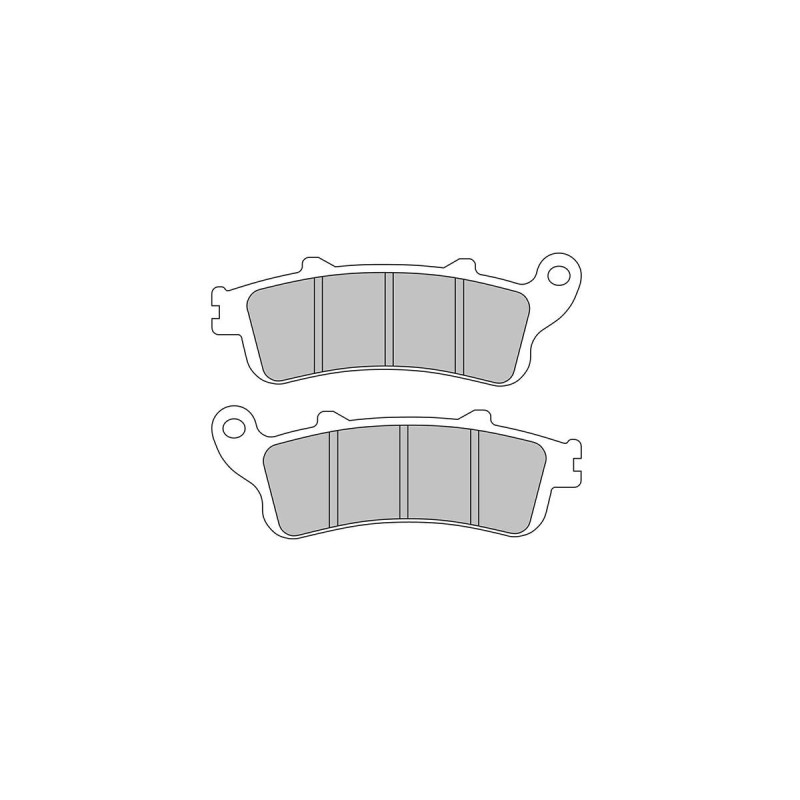 Sinter Road Replacement Brake Pad