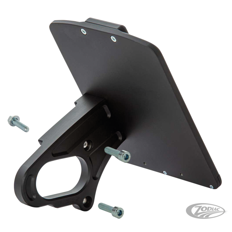 SUPPORT DE PLAQUE D'IMMATRICULATION RICK'S POUR RH1250S SPORTSTER S