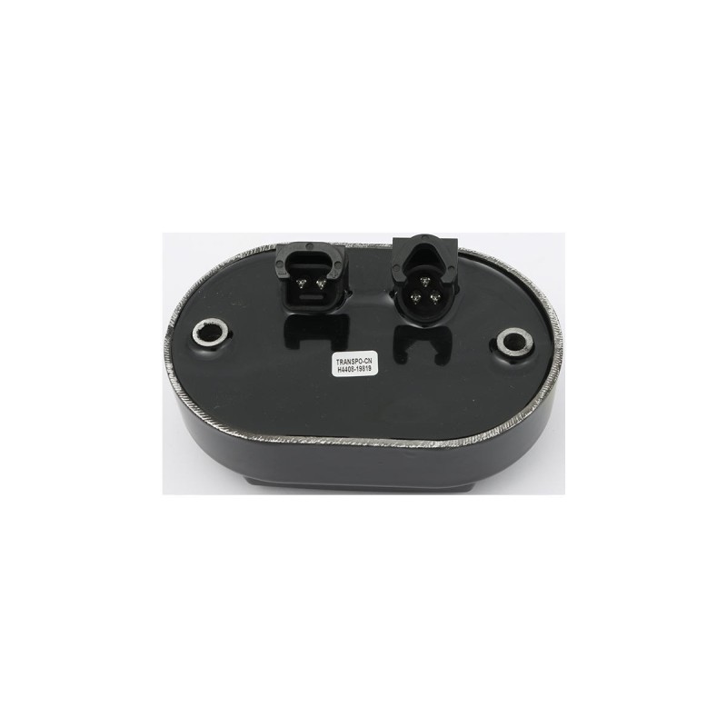 OEM Replacement Voltage Regulator Black