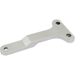 S.P. V-ROD UNI HEAD LAMP BRACKET Headlight Bracket