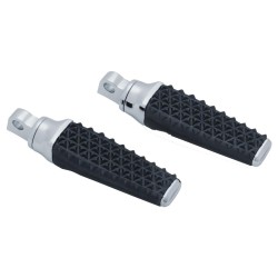 Thresher Pegs Chrome