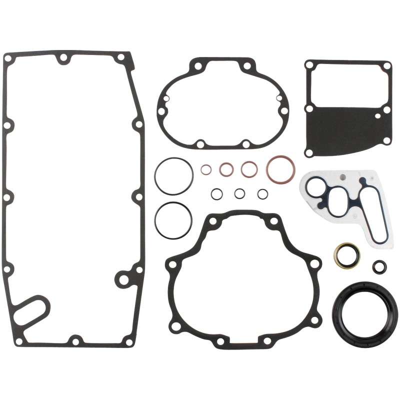 Transmission with Oil Pan Gasket Rebuild Kit