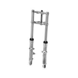 DUAL DISC WIDE GLIDE FORK ASSEMBLY Fork assembly