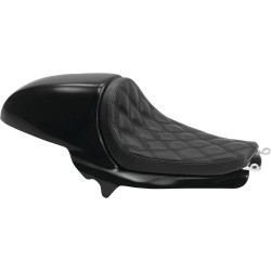 Boss Diamond Solo Sitz For RSD Cafe Tail Section Black Vinyl