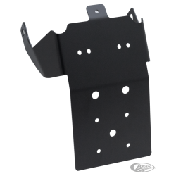 SUPPORTS DE PLAQUE D'IMMATRICULATION DMP