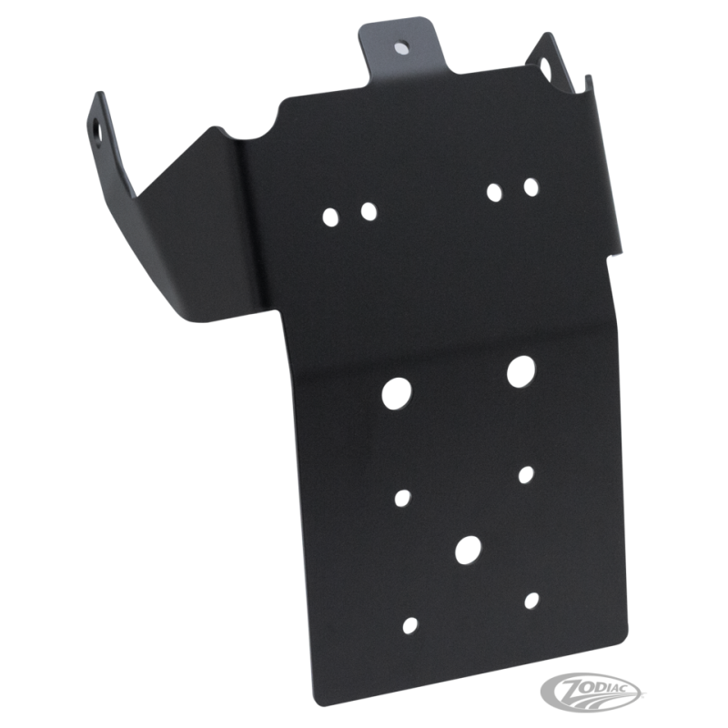 SUPPORTS DE PLAQUE D'IMMATRICULATION DMP