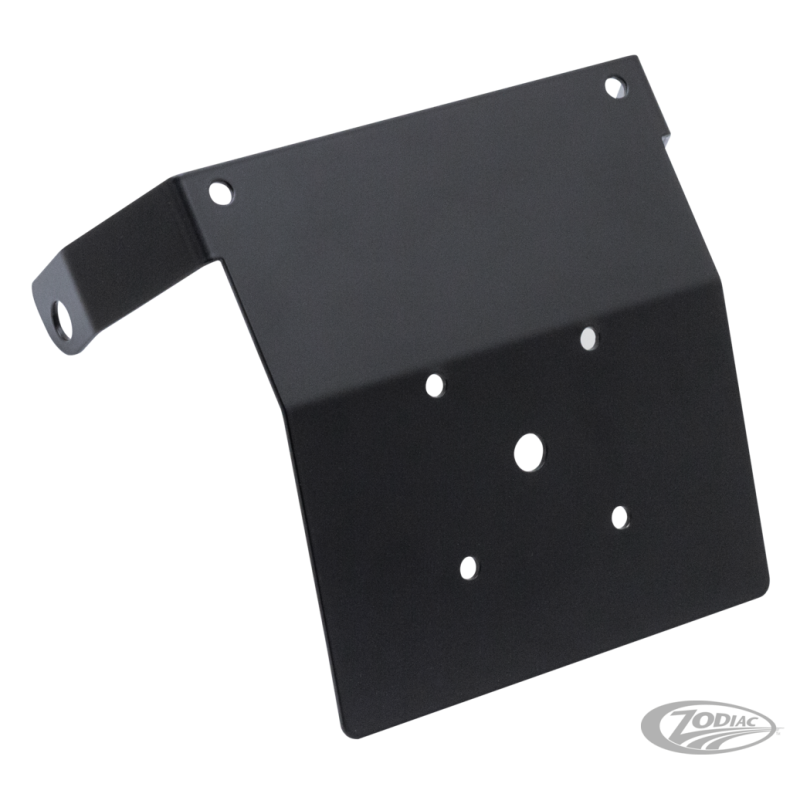 SUPPORTS DE PLAQUE D'IMMATRICULATION DMP