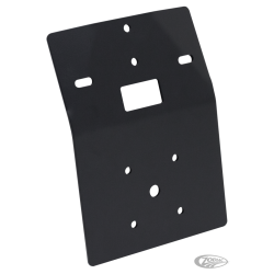 SUPPORTS DE PLAQUE D'IMMATRICULATION DMP